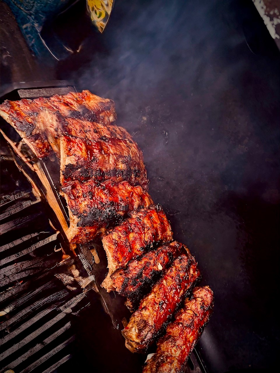 Spare Ribs Sous-Vide 